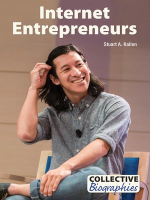 cover image of Internet Entrepreneurs
